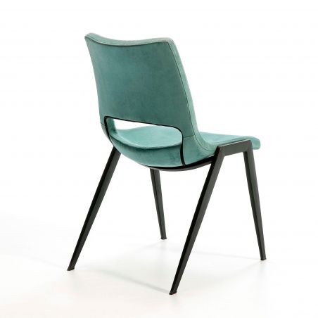 Silla Aloha Azul de Schuller