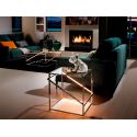 Figura Peq Bull Frances Plata de Schuller