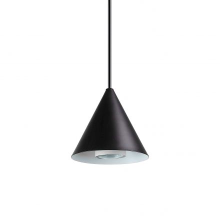 A-line Sp1 D13 de Ideal Lux en color Negro