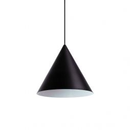 A-line Sp1 D30 de Ideal Lux en color Negro