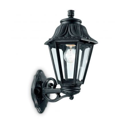 Anna Ap1 Big de Ideal Lux en color Negro