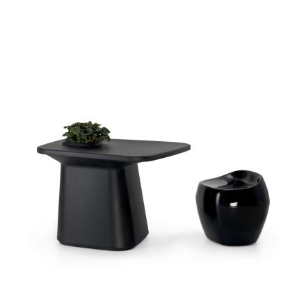 Macetamesa Medium por Javier Mariscal para VONDOM en color negro