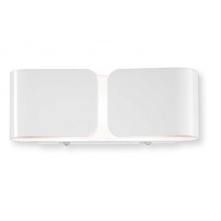 Clip Ap2 Mini de Ideal Lux en color Blanco
