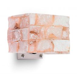 Carrara Ap1 de Ideal Lux en color Alabastro