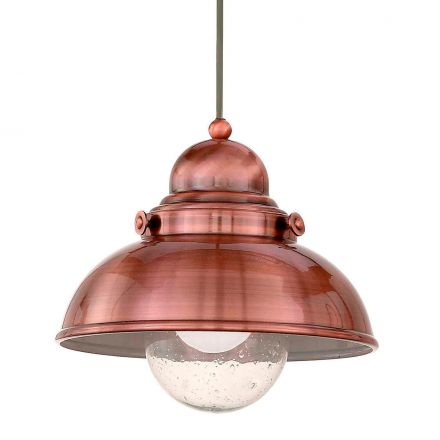 Sailor Sp1 D29 de Ideal Lux en color Cobre