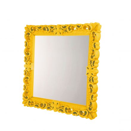 Mirror of Love en color Saffron Yellow