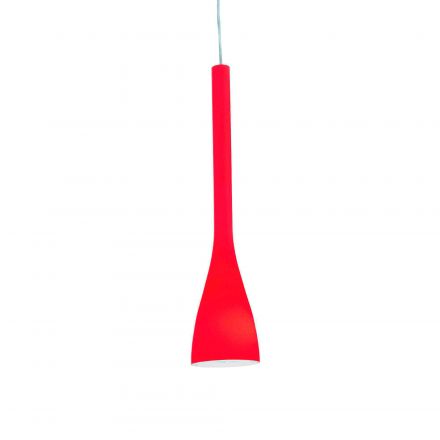Flut Sp1 de Ideal Lux en color Rojo