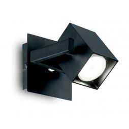 Mouse Ap1 de Ideal Lux en color Negro