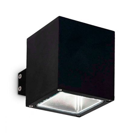 Snif Ap1 Square de Ideal Lux en color Negro