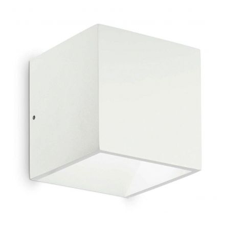 Rubik Ap1 de Ideal Lux en color Blanco