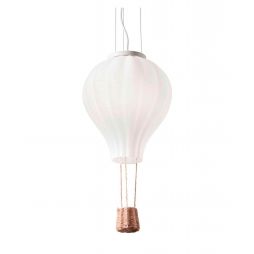 Dream Big Sp1 de Ideal Lux en color Blanco