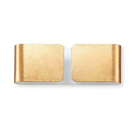 Clip Ap2 Mini de Ideal Lux en color Oro