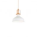 Eris-1 Sp1 de Ideal Lux en color Blanco