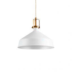 Eris-2 Sp1 de Ideal Lux en color Blanco