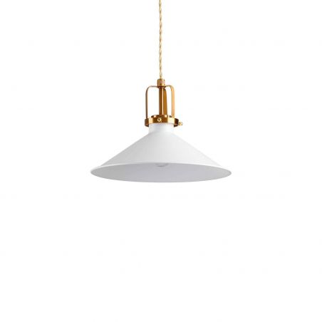 Eris-3 Sp1 de Ideal Lux en color Blanco