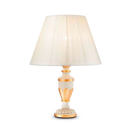 Lámpara de mesa Firenze Tl1 Antico