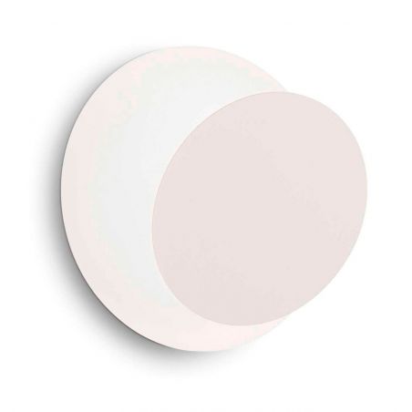 Tick Ap de Ideal Lux en color Blanco