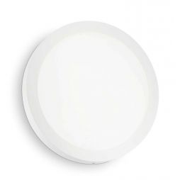 Universal Pl D30 Round de Ideal Lux en color Blanco