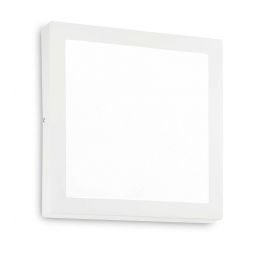 Universal Pl D30 Square de Ideal Lux en color Blanco