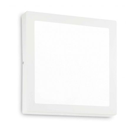 Universal Pl D30 Square de Ideal Lux en color Blanco