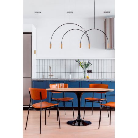 Volta Modelo L78r.1d1t De Suspensión de Estiluz en ambiente