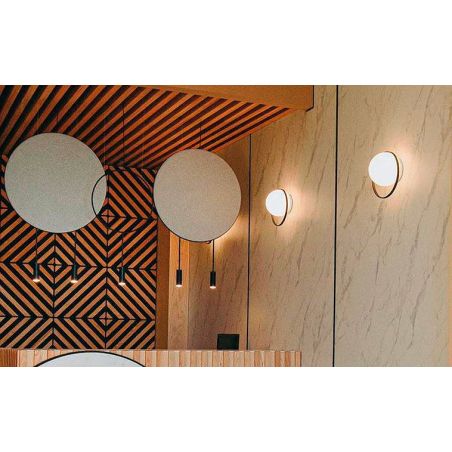 Revolta Modelo T-3635s De Suspensión de Estiluz en ambiente