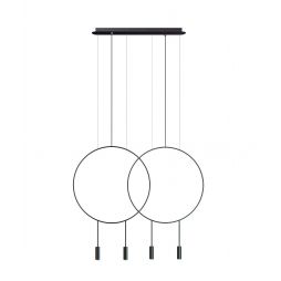 Revolta Modelo L73r.2d De Suspensión de Estiluz