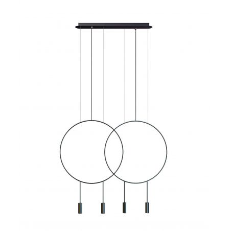 Revolta Modelo L73r.2d De Suspensión de Estiluz