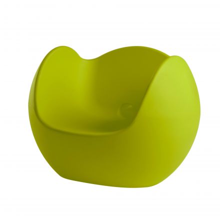 Sillón Blos SLIDE Design color Lime Green