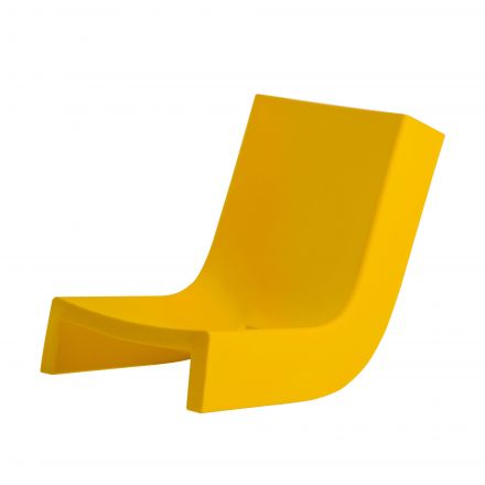 Silla Twist de Slide color Saffron Yellow