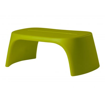Mesa de centro Amélie de Slide color Lime Green