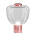 Lámpara de mesa Riflesso 3 de Vistosi CR Cristal
