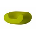 Sillón Chubby SLIDE Design color Lime Green