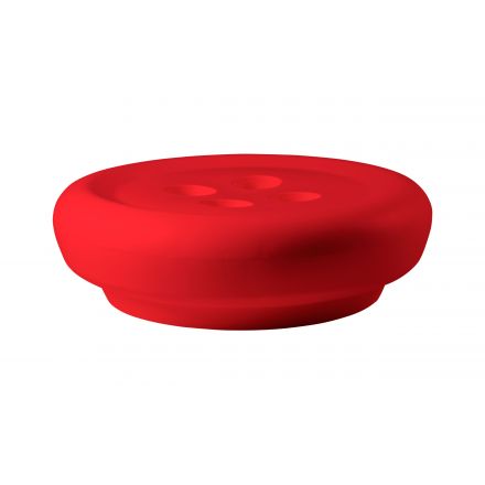 Mesa-taburete Bot One de Slide color Flame Red