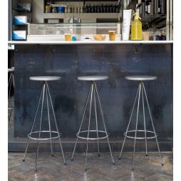 Taburete Nuta Mobles 114 tamaño grande