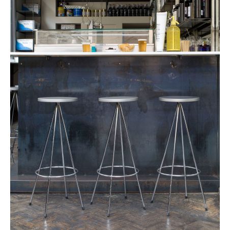 Taburete Nuta Mobles 114 tamaño grande