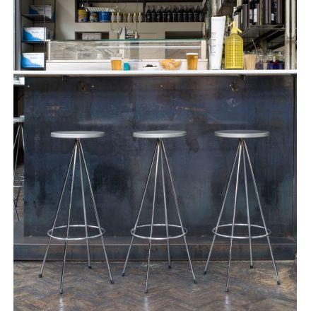 Taburete Nuta Mobles 114 tamaño grande