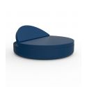  Daybed ULM con cabezal reclinable color azul marino