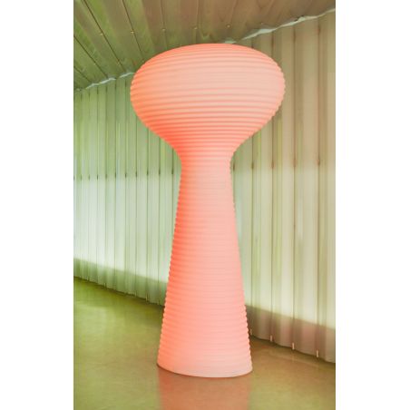 Lámpara de la colección Bloom