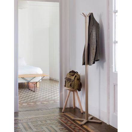 Perchero Hulot Mobles 114 beige