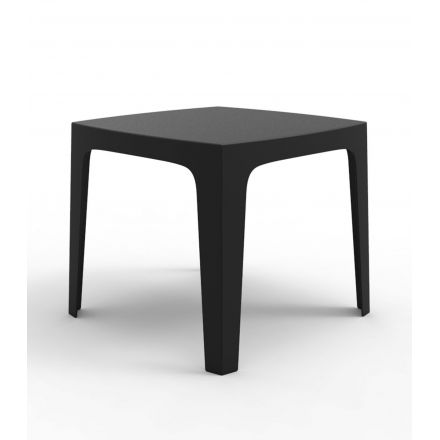 Mesa Solid de Vondom en color negro