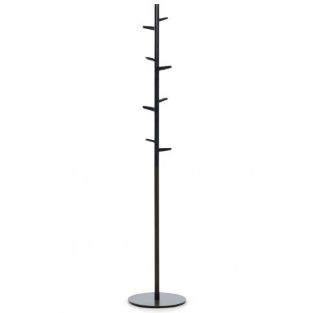 Perchero de pie Taiga en color gris antracita