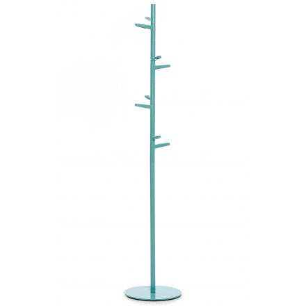 Perchero de pie Taiga en color antracita