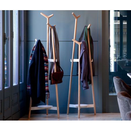 Perchero de pie Forc de Mobles 114