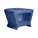 Mesa multifuncional PAL de Vondom color azul marino basic
