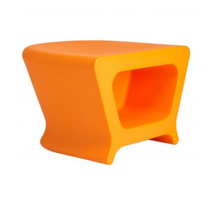 Mesa multifuncional PAL de Vondom color naranja basic