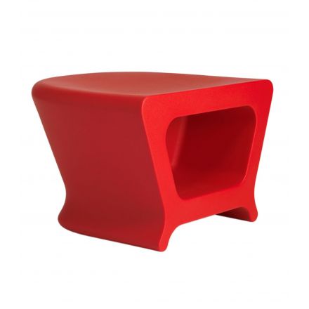 Mesa multifuncional PAL de Vondom color rojo basic