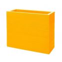 Quadra Separ de Slide color amarillo Saffron Yellow