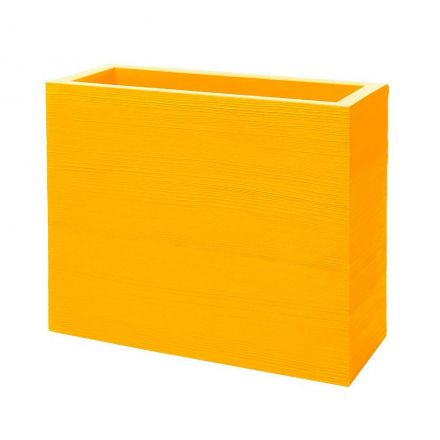 Quadra Separ de Slide color amarillo Saffron Yellow