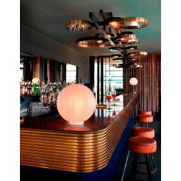 Lámpara de mesa Murano de Slide